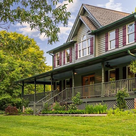 The Inn At Amaris Farms Weaverville Exterior foto